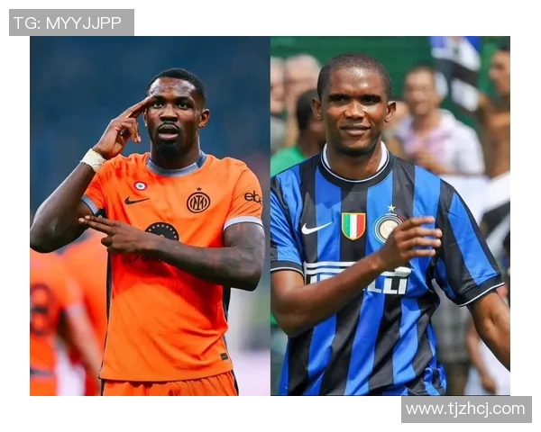 追寻埃托奥的足迹足球明星心中的传奇与梦想